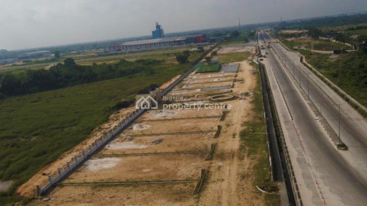 Land for Ember Promo Discount Directly Facing The Express Way, City Pearl & Garden, Ibeju Lekki, Lagos, Mixed-use Land for Sale