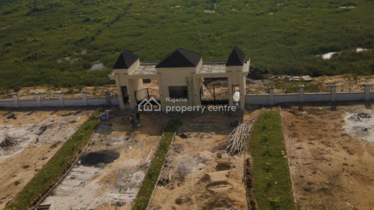 Land for Ember Promo Discount Directly Facing The Express Way, City Pearl & Garden, Ibeju Lekki, Lagos, Mixed-use Land for Sale