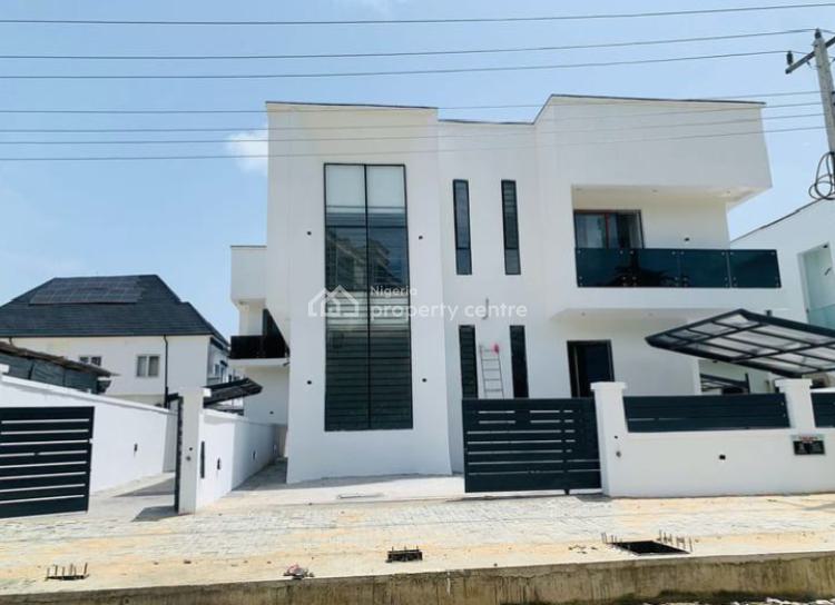 Brand New 5 Bedrooms Fully Detached Duplex House, Chevron, Lekki, Lagos, Detached Duplex for Sale