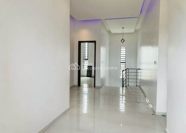 Brand New 5 Bedrooms Fully Detached Duplex House, Chevron, Lekki, Lagos, Detached Duplex for Sale
