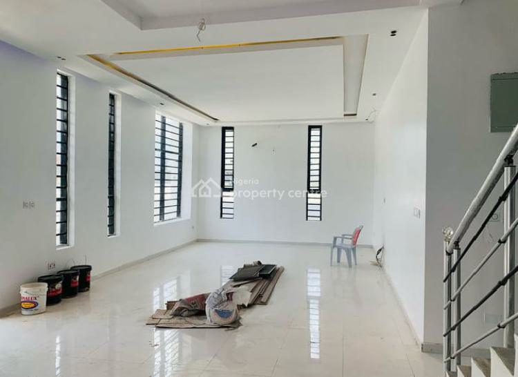 Brand New 5 Bedrooms Fully Detached Duplex House, Chevron, Lekki, Lagos, Detached Duplex for Sale