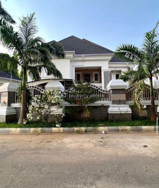 Majestic 5 Bedrooms Mansion, Maitama District, Abuja, Detached Duplex for Sale