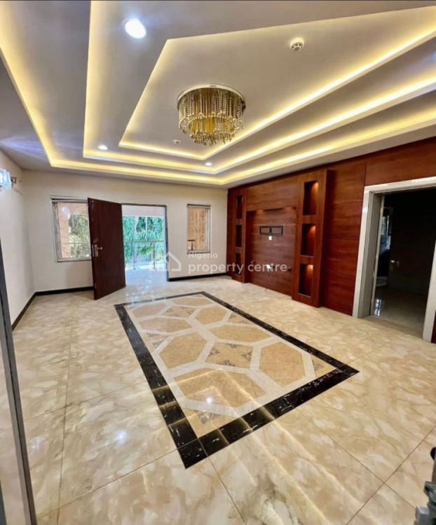 Majestic 5 Bedrooms Mansion, Maitama District, Abuja, Detached Duplex for Sale