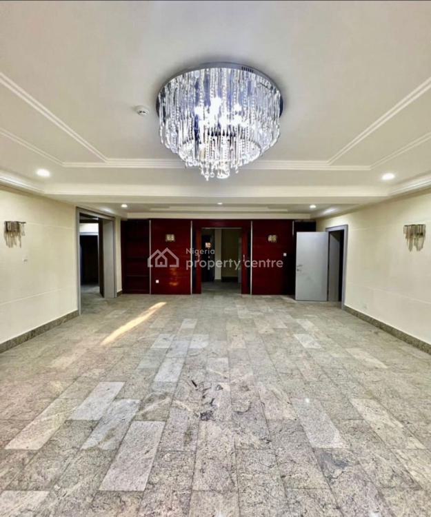 Majestic 5 Bedrooms Mansion, Maitama District, Abuja, Detached Duplex for Sale