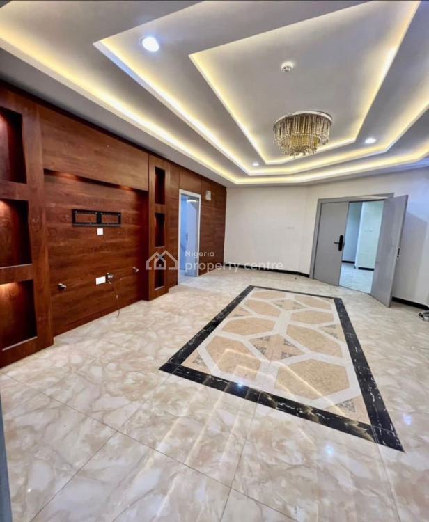 Majestic 5 Bedrooms Mansion, Maitama District, Abuja, Detached Duplex for Sale