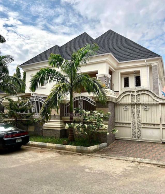 Majestic 5 Bedrooms Mansion, Maitama District, Abuja, Detached Duplex for Sale
