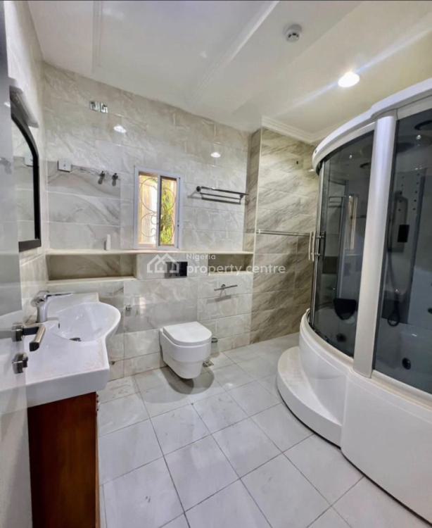 Majestic 5 Bedrooms Mansion, Maitama District, Abuja, Detached Duplex for Sale