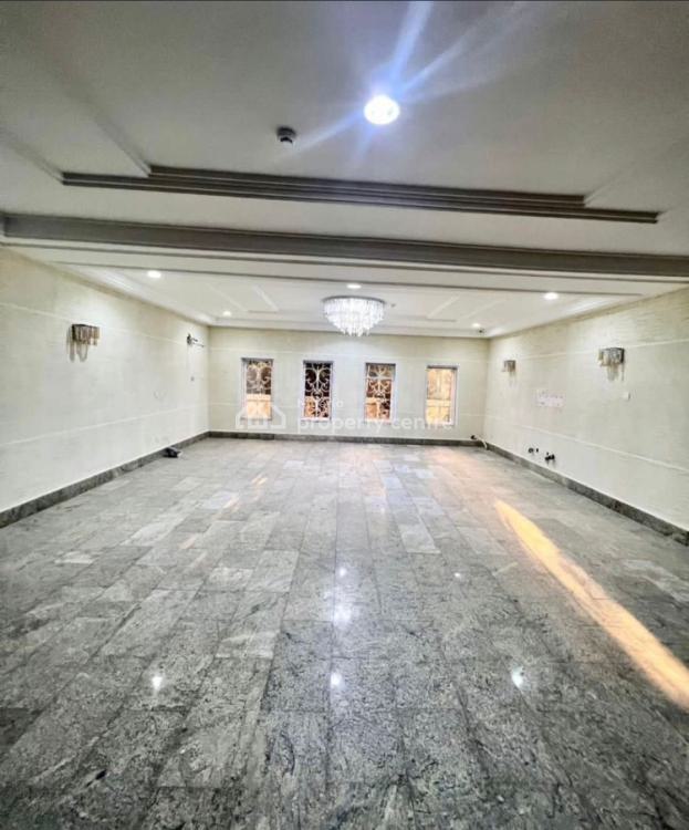 Majestic 5 Bedrooms Mansion, Maitama District, Abuja, Detached Duplex for Sale