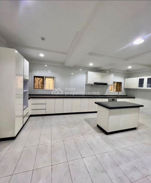 Majestic 5 Bedrooms Mansion, Maitama District, Abuja, Detached Duplex for Sale