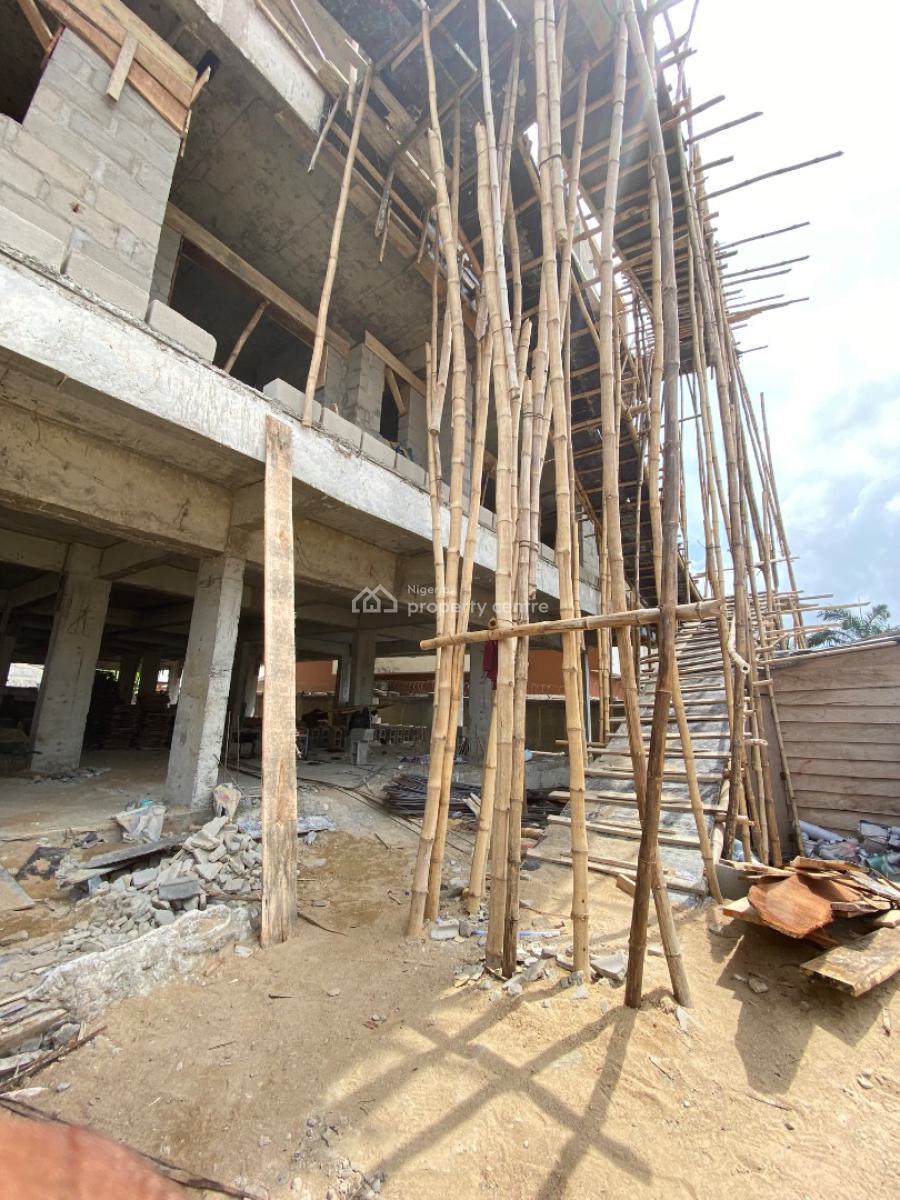 Luxury 2 Bedroom Apartment, East Estate, Agungi, Lekki, Lagos, Flat / Apartment for Sale