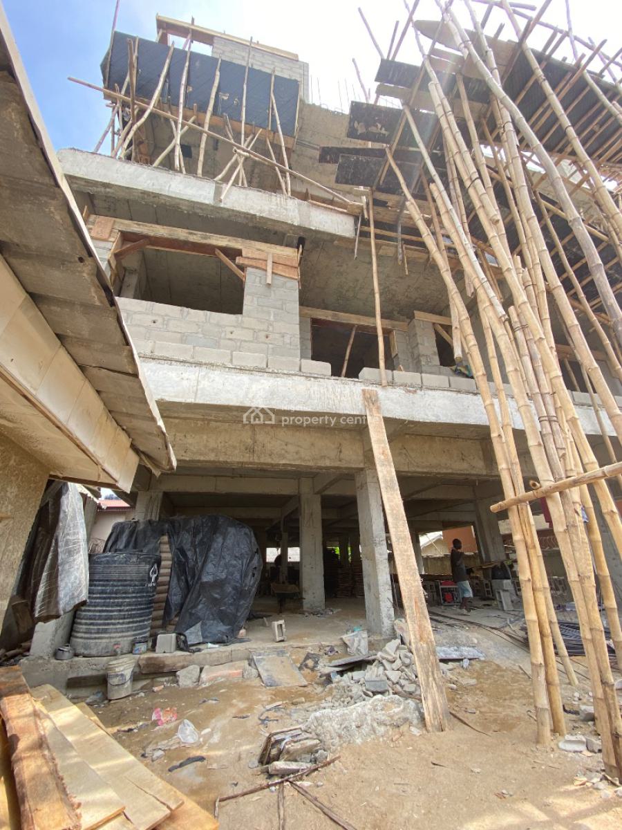 Luxury 2 Bedroom Apartment, East Estate, Agungi, Lekki, Lagos, Flat / Apartment for Sale