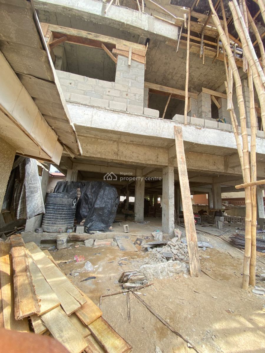 Luxury 2 Bedroom Apartment, East Estate, Agungi, Lekki, Lagos, Flat / Apartment for Sale