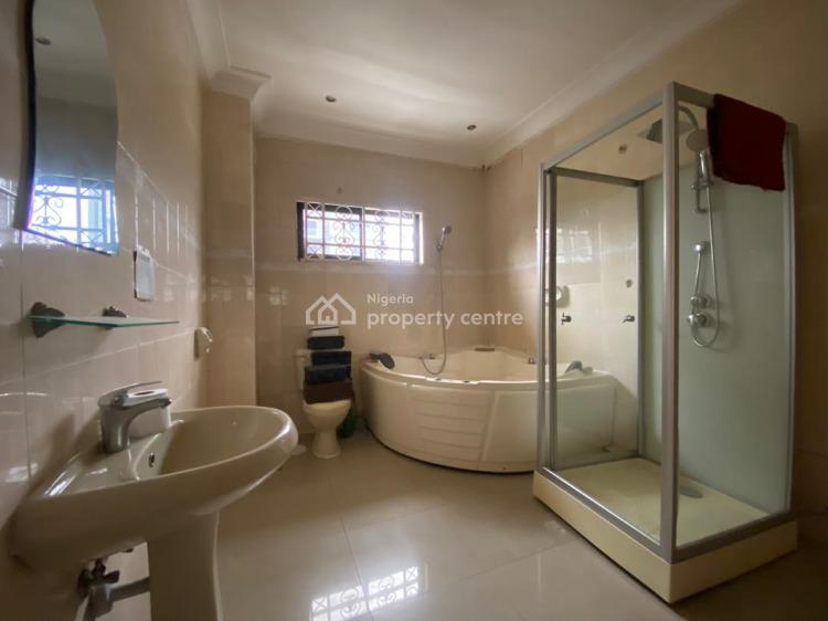 4 Bedrooms Semi-detached Duplex with a Room Bq and Security House, Banana Island, Ikoyi, Lagos, Semi-detached Duplex for Rent
