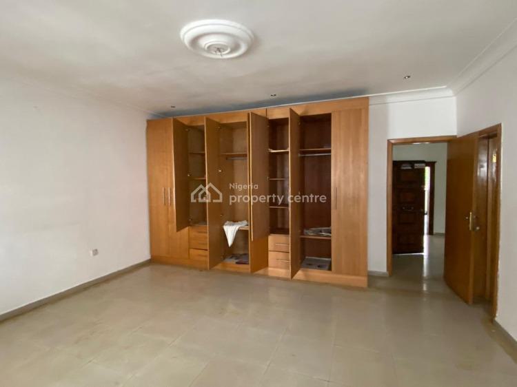 4 Bedrooms Semi-detached Duplex with a Room Bq and Security House, Banana Island, Ikoyi, Lagos, Semi-detached Duplex for Rent