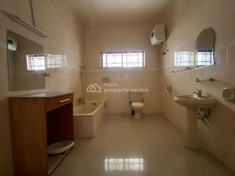 4 Bedrooms Semi-detached Duplex with a Room Bq and Security House, Banana Island, Ikoyi, Lagos, Semi-detached Duplex for Rent