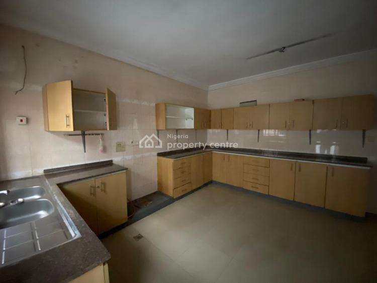 4 Bedrooms Semi-detached Duplex with a Room Bq and Security House, Banana Island, Ikoyi, Lagos, Semi-detached Duplex for Rent