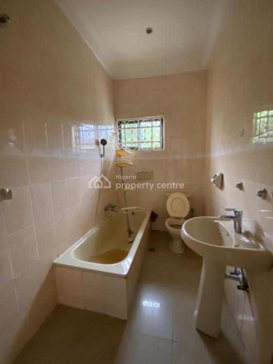 4 Bedrooms Semi-detached Duplex with a Room Bq and Security House, Banana Island, Ikoyi, Lagos, Semi-detached Duplex for Rent