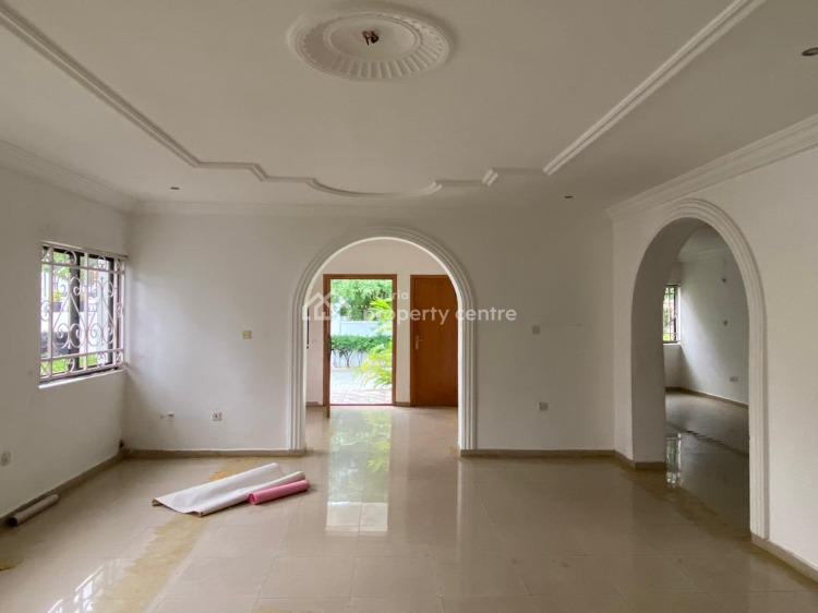 4 Bedrooms Semi-detached Duplex with a Room Bq and Security House, Banana Island, Ikoyi, Lagos, Semi-detached Duplex for Rent