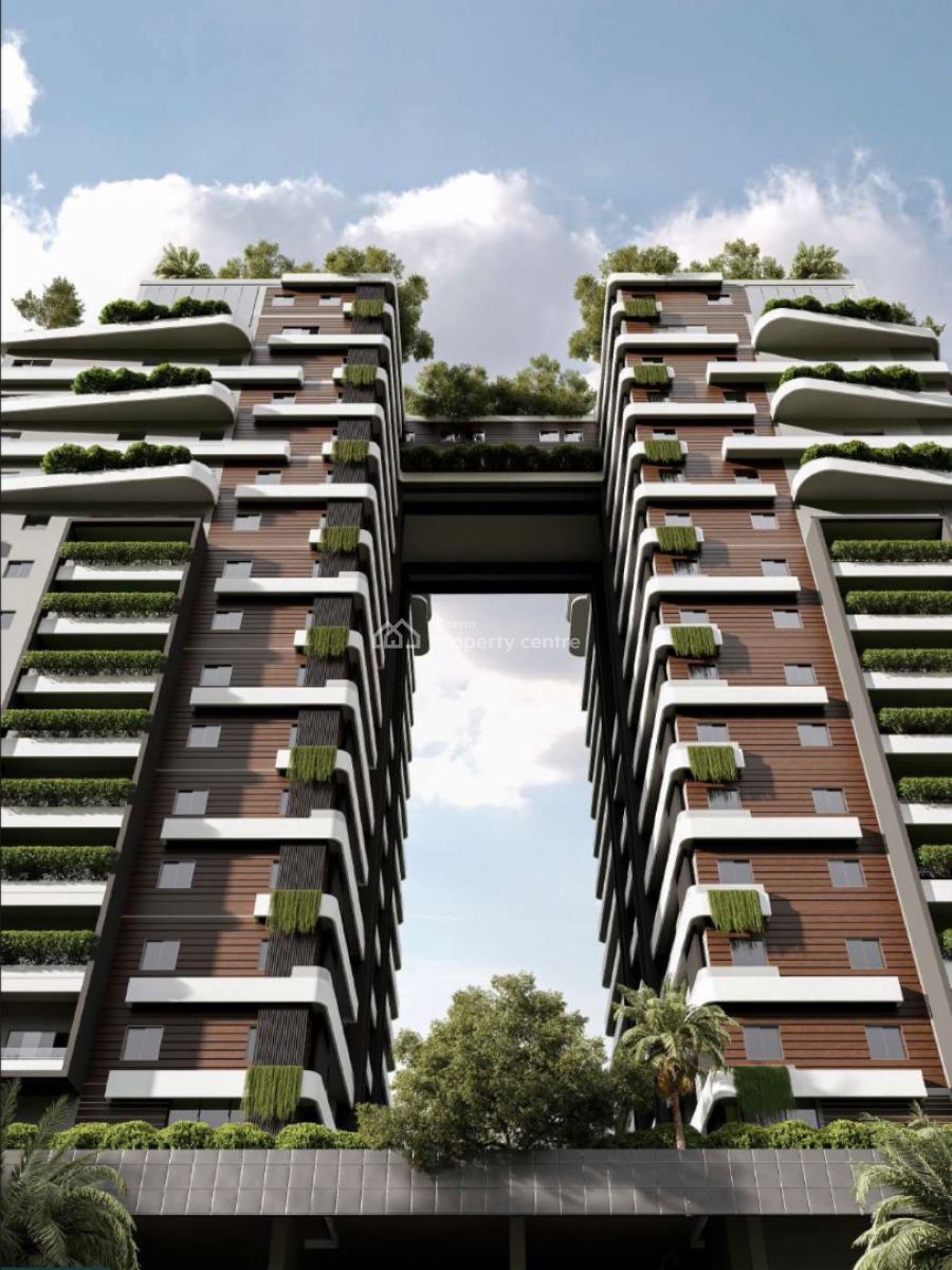 Off Plan 3 Bedroom Luxury with Bq with Payment Plan, Banana Island, Ikoyi, Lagos, Flat / Apartment for Sale