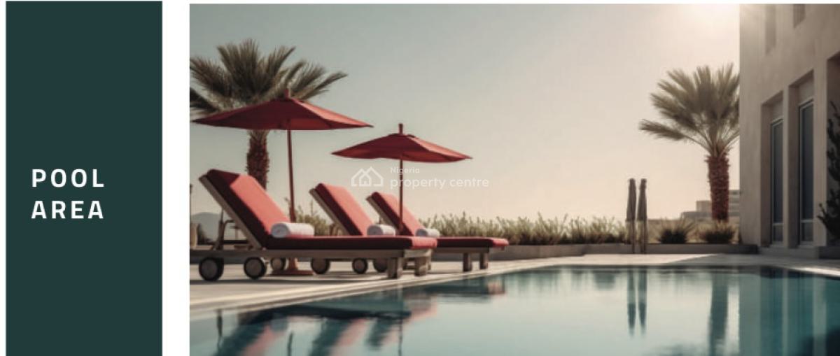 Off Plan 3 Bedroom Luxury with Bq with Payment Plan, Banana Island, Ikoyi, Lagos, Flat / Apartment for Sale