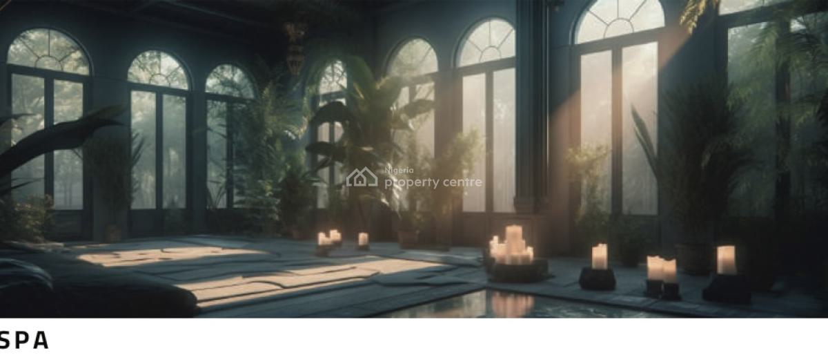 Off Plan 3 Bedroom Luxury with Bq with Payment Plan, Banana Island, Ikoyi, Lagos, Flat / Apartment for Sale