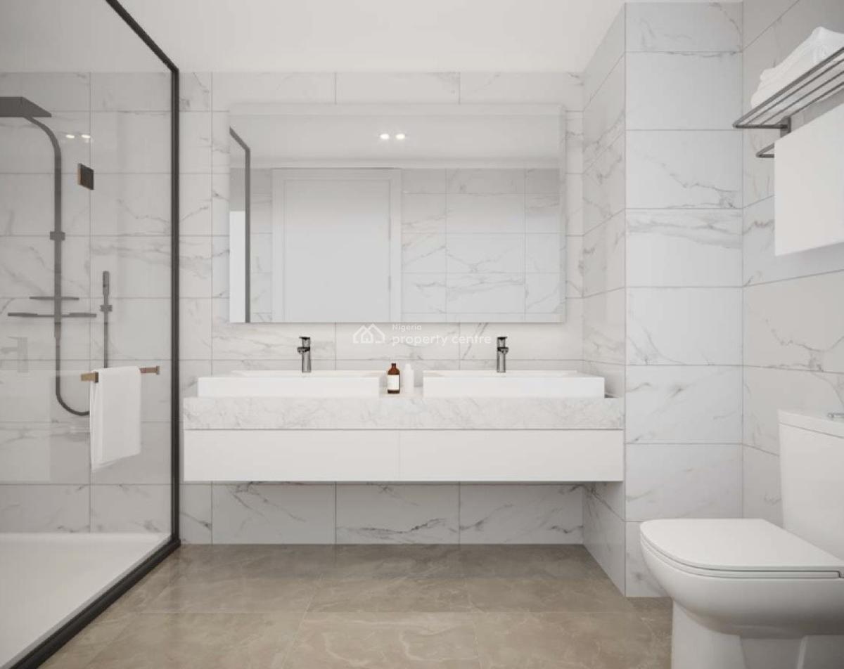 Off Plan 3 Bedroom Luxury with Bq with Payment Plan, Banana Island, Ikoyi, Lagos, Flat / Apartment for Sale