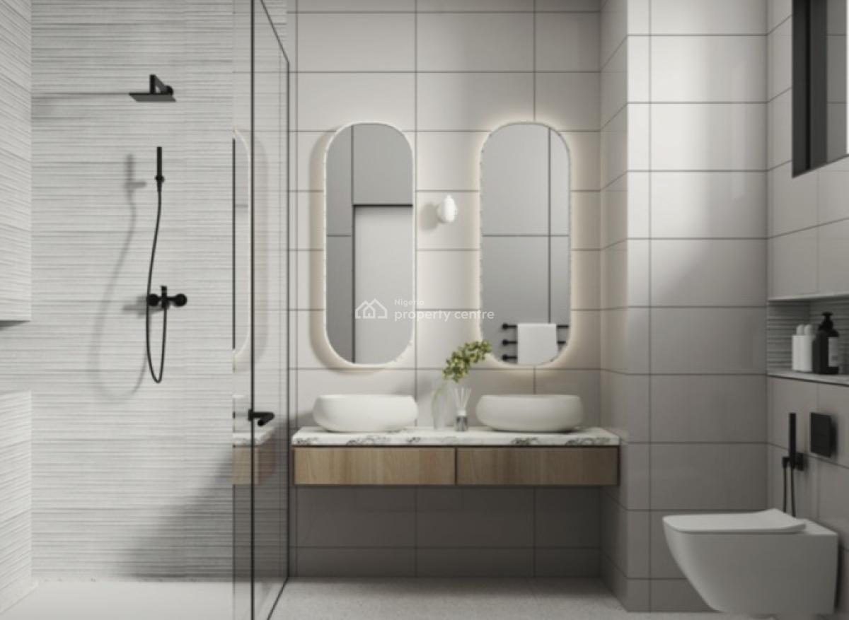 Off Plan 3 Bedroom Luxury with Bq with Payment Plan, Banana Island, Ikoyi, Lagos, Flat / Apartment for Sale