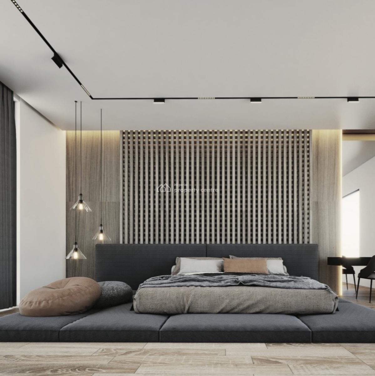 Off Plan 3 Bedroom Luxury with Bq with Payment Plan, Banana Island, Ikoyi, Lagos, Flat / Apartment for Sale