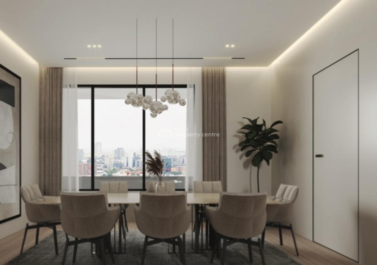 Off Plan 3 Bedroom Luxury with Bq with Payment Plan, Banana Island, Ikoyi, Lagos, Flat / Apartment for Sale