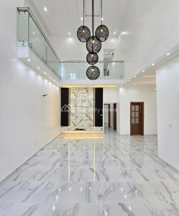 5 Bedrooms Detached House with Bq., Megamound, Lekki, Lagos, Detached Duplex for Sale