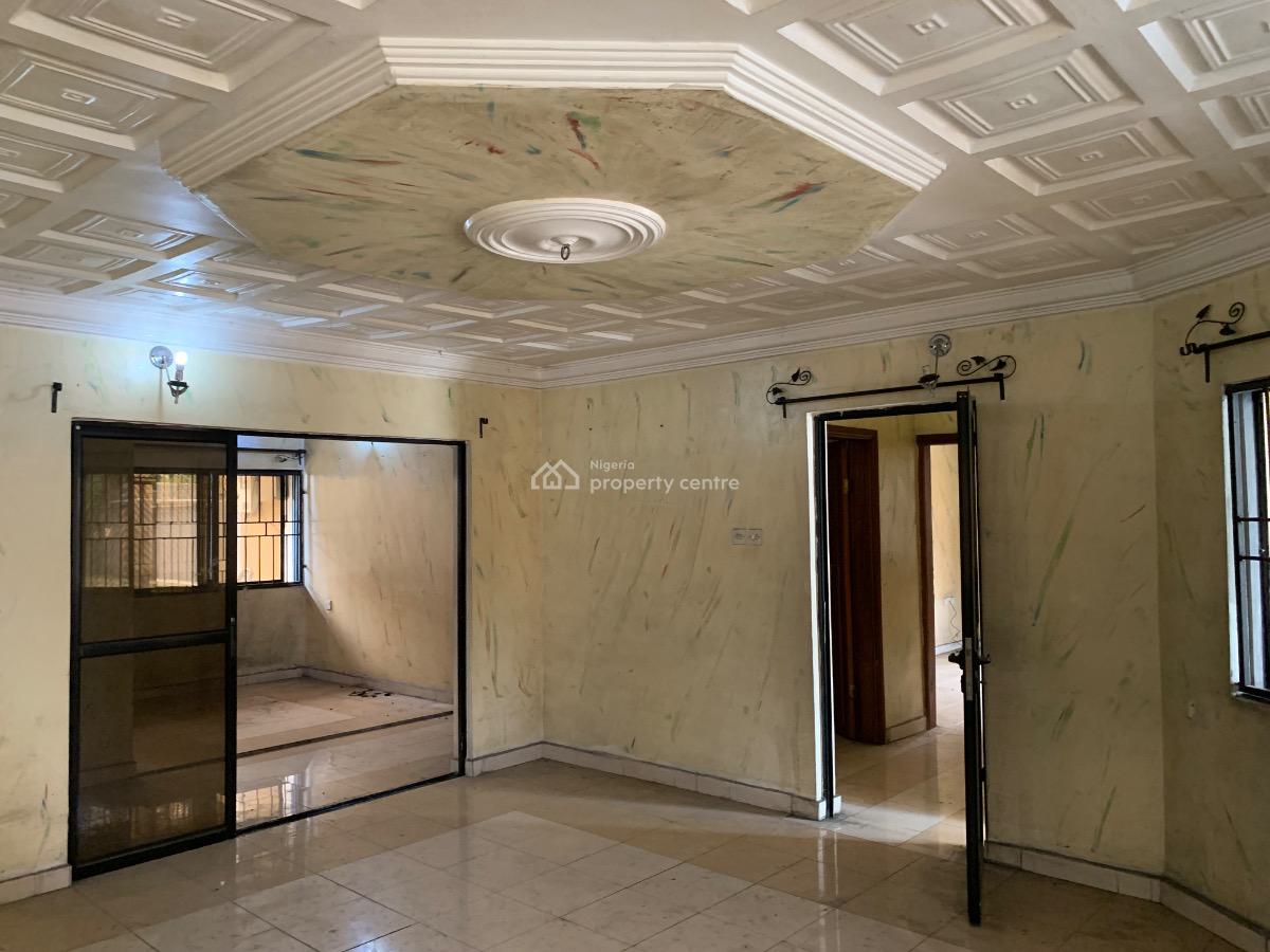 4 Bedrooms Detached Bungalow, 4 Tehinah Close, Golden Estate, Rumudara New Road, Off East - West Road, Port Harcourt, Rivers, Detached Bungalow for Sale