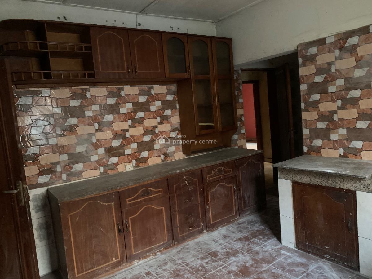 4 Bedrooms Detached Bungalow, 4 Tehinah Close, Golden Estate, Rumudara New Road, Off East - West Road, Port Harcourt, Rivers, Detached Bungalow for Sale