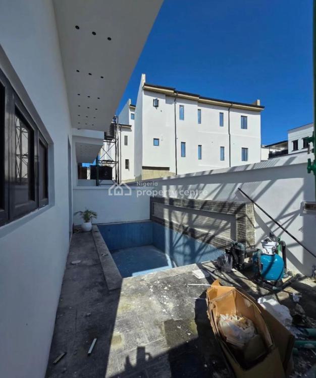 Luxury 6 Bedroom Detached House with Excellent  Swimming Pool, Ologolo, Lekki, Lagos, Detached Duplex for Sale