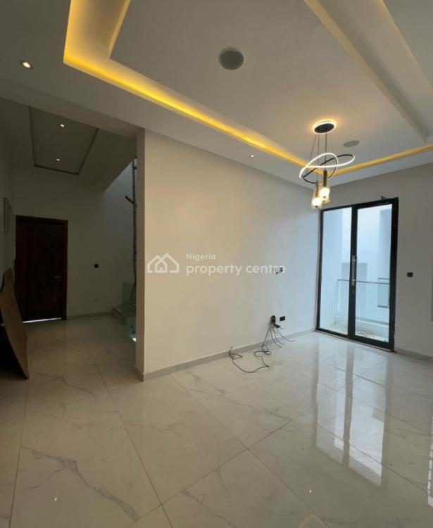 Contemporary 5 Bedroom Detached Home with Swimming Pool, Megamound, Lekki, Lagos, Detached Duplex for Sale