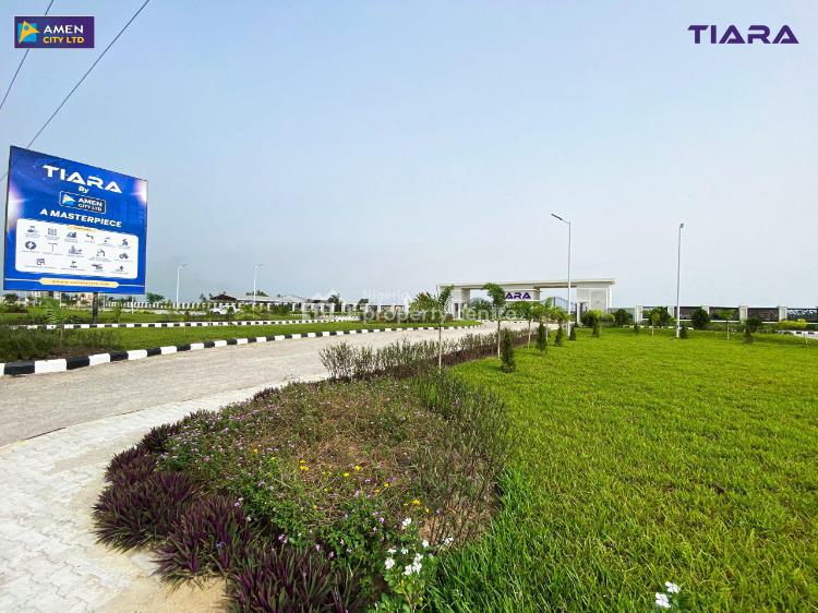 Land Suitable for All Kinds, Lekki - Epe Expressway, Aiyetoro, Ibeju Lekki, Lagos, Mixed-use Land for Sale
