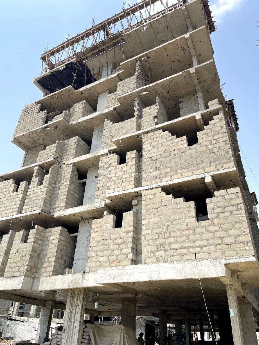 Luxury 2 Bedroom Apartments with Nice Facilities Under Construction, The Cello 3 - By Freedom Way, Lekki Phase 1, Lekki, Lagos, Flat / Apartment for Sale