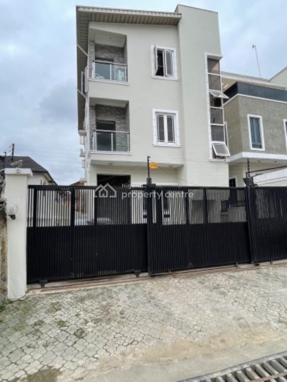 2 Bedroom Apartment, Idado, Lekki, Lagos, Flat / Apartment for Rent
