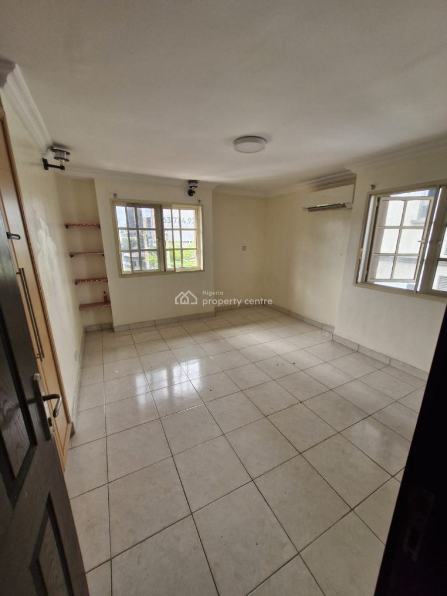Spacious 3 Bedroom Apartment with Bq on 2nd Floor, Oniru, Victoria Island (vi), Lagos, Flat / Apartment for Rent