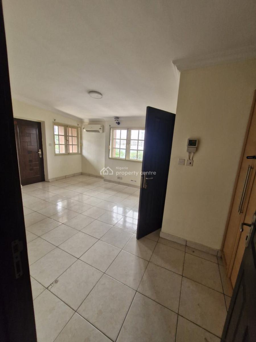 Spacious 3 Bedroom Apartment with Bq on 2nd Floor, Oniru, Victoria Island (vi), Lagos, Flat / Apartment for Rent