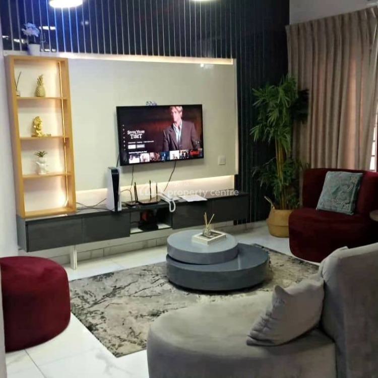 Sensational 3 Bedrooms Terraced Duplex with Pool, Gra, Ogudu, Lagos, Terraced Duplex Short Let