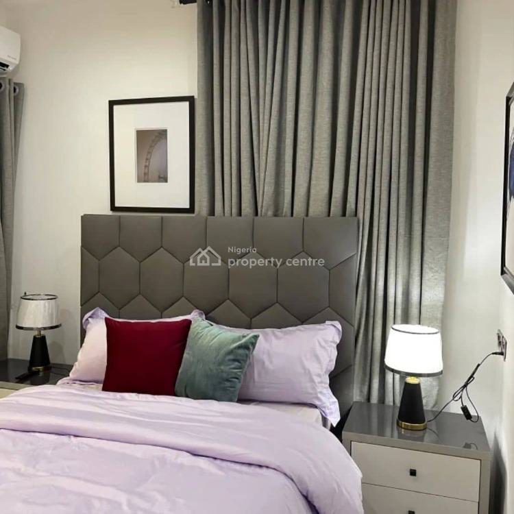 Sensational 3 Bedrooms Terraced Duplex with Pool, Gra, Ogudu, Lagos, Terraced Duplex Short Let