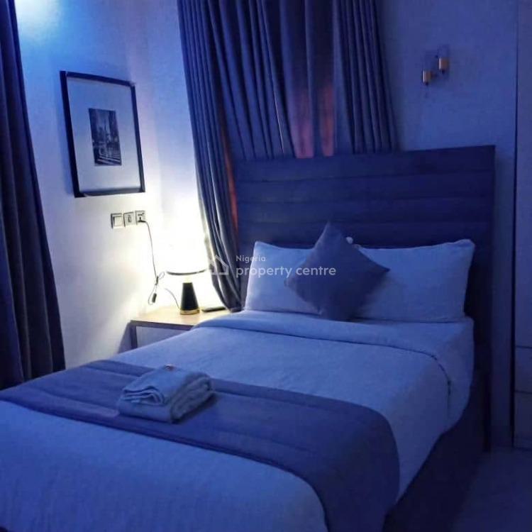 Sensational 3 Bedrooms Terraced Duplex with Pool, Gra, Ogudu, Lagos, Terraced Duplex Short Let