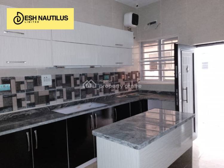 4 Bedroom Semi Detached Duplex, Ikota, Lekki, Lagos, Semi-detached Duplex for Sale