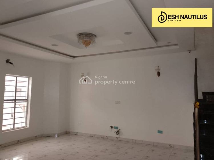 4 Bedroom Semi Detached Duplex, Ikota, Lekki, Lagos, Semi-detached Duplex for Sale