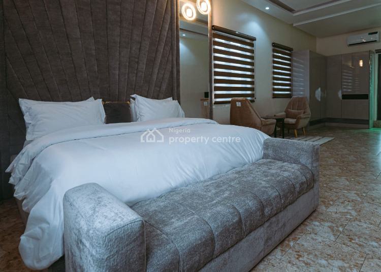 Luxury 4 Bedrooms Duplex, Self Compound, Allen, Ikeja, Lagos, Semi-detached Duplex Short Let