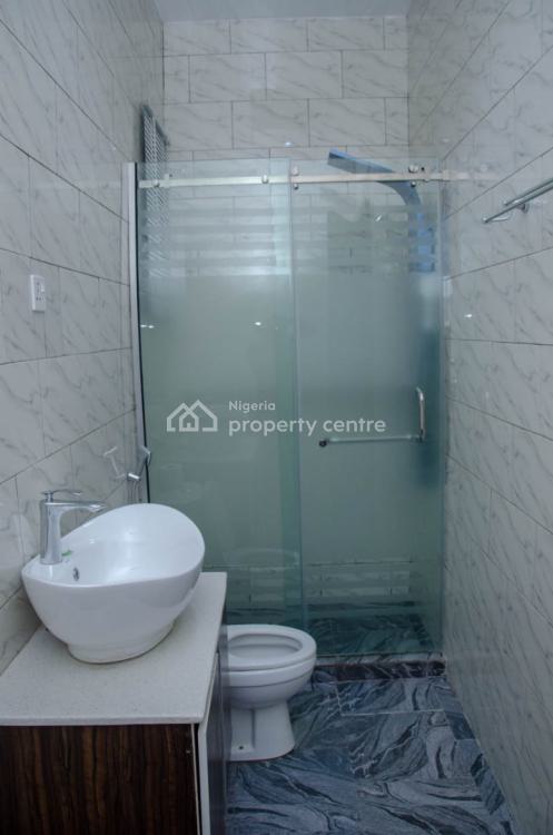 Luxury 4 Bedrooms Duplex, Self Compound, Allen, Ikeja, Lagos, Semi-detached Duplex Short Let