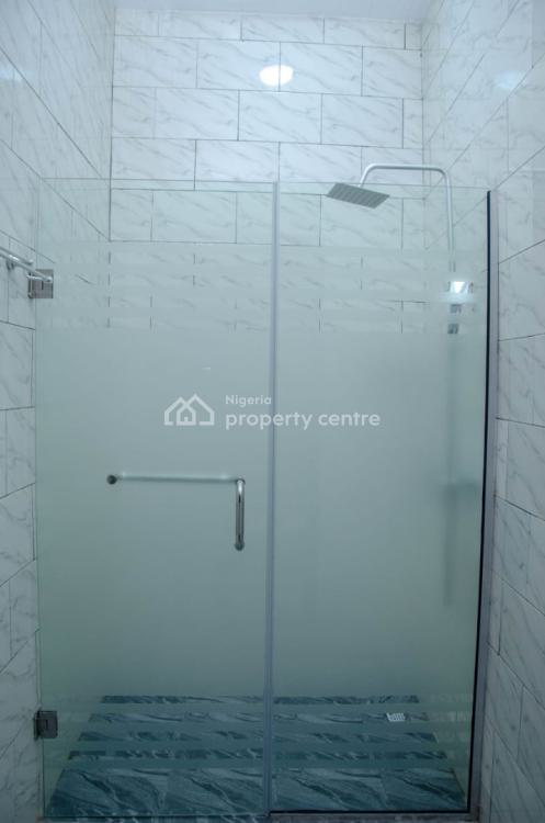 Luxury 4 Bedrooms Duplex, Self Compound, Allen, Ikeja, Lagos, Semi-detached Duplex Short Let