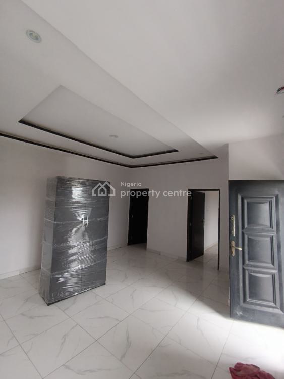 a Brand New Room and Parlor, Behind Golden Park Estate Before Shoprite, Lekki Phase 2, Lekki, Lagos, Mini Flat (room and Parlour) for Rent