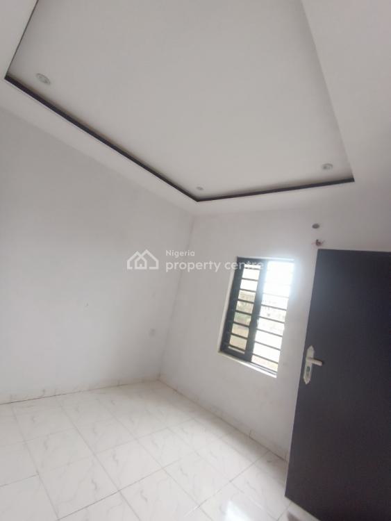 a Brand New Room and Parlor, Behind Golden Park Estate Before Shoprite, Lekki Phase 2, Lekki, Lagos, Mini Flat (room and Parlour) for Rent