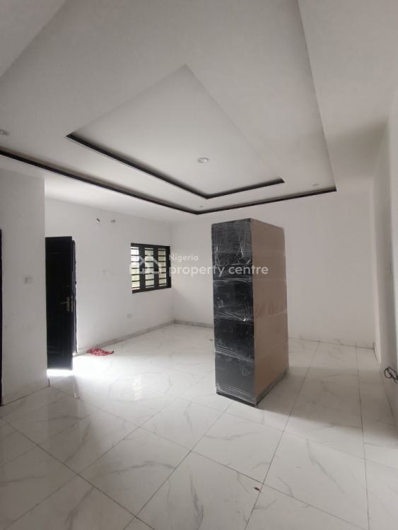 a Brand New Room and Parlor, Behind Golden Park Estate Before Shoprite, Lekki Phase 2, Lekki, Lagos, Mini Flat (room and Parlour) for Rent